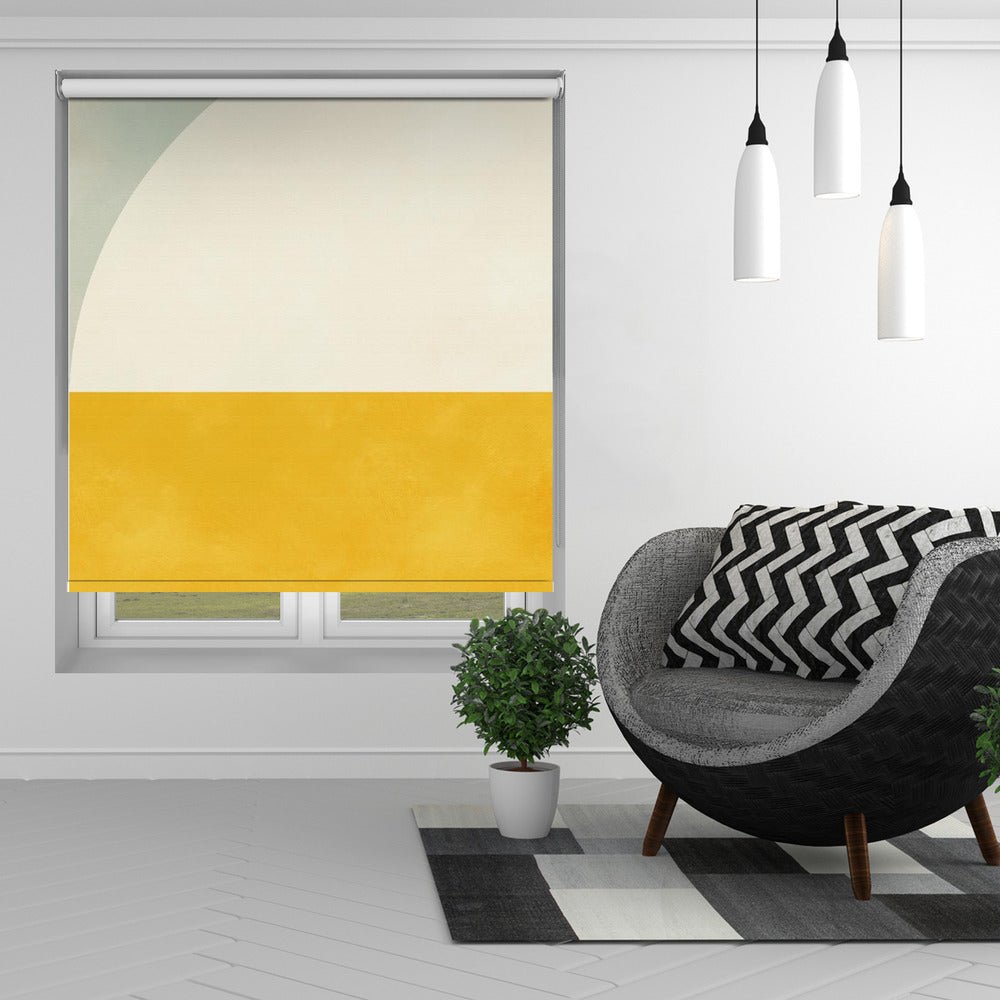 Bauhaus 2 23 Printed Picture Photo Roller Blind - 1X2501434 - Art Fever - Art Fever