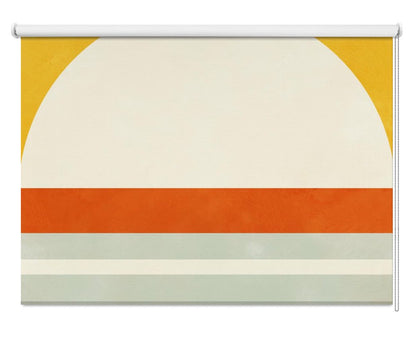 Bauhaus 3 23 Printed Picture Photo Roller Blind - 1X2501433 - Art Fever - Art Fever