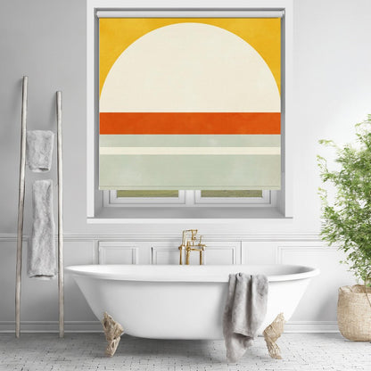 Bauhaus 3 23 Printed Picture Photo Roller Blind - 1X2501433 - Art Fever - Art Fever