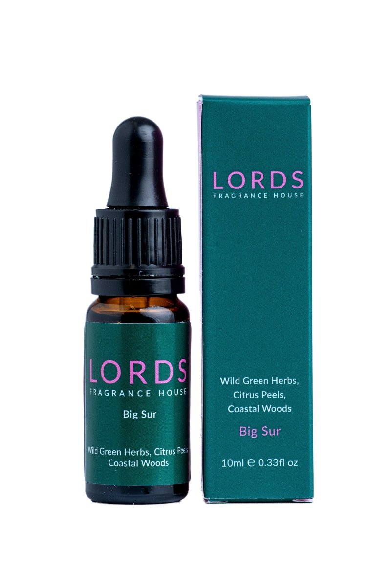 Big Sur Fragrance Oil - LORDS Fragrance House - Art Fever