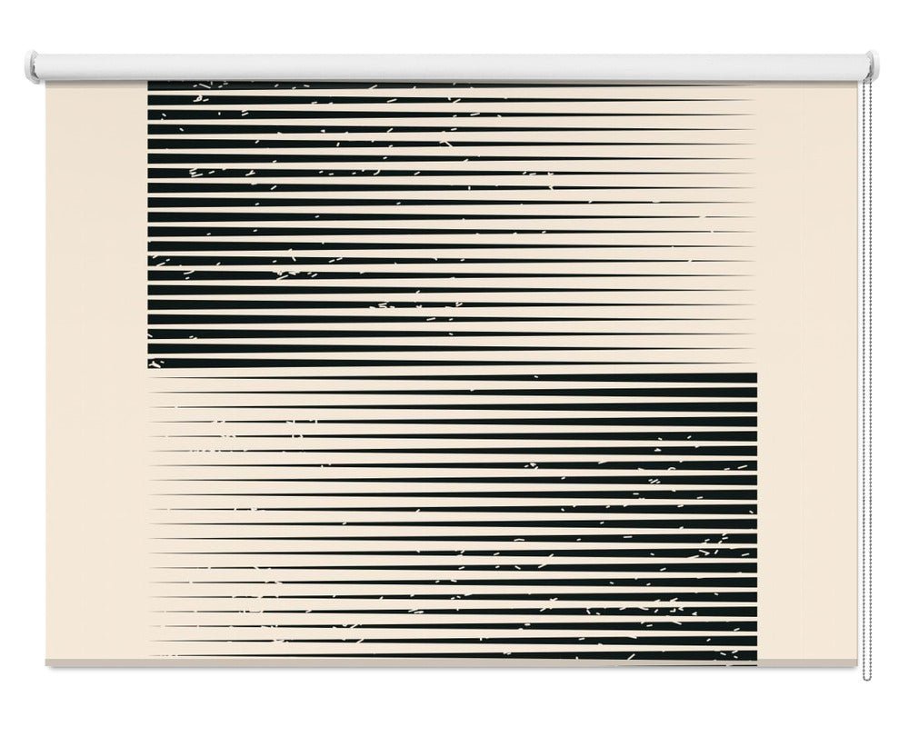 Boho Minimal Shapes 2 Printed Picture Photo Roller Blind - 1X2499842 - Art Fever - Art Fever