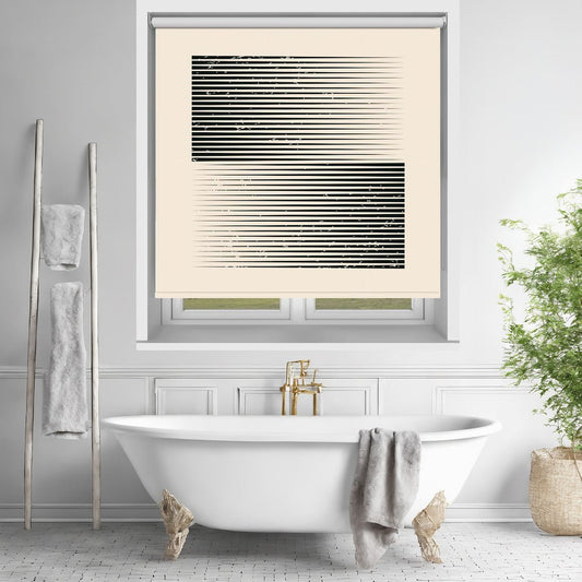 Boho Minimal Shapes 2 Printed Picture Photo Roller Blind - 1X2499842 - Art Fever - Art Fever