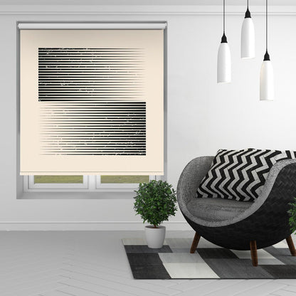 Boho Minimal Shapes 2 Printed Picture Photo Roller Blind - 1X2499842 - Art Fever - Art Fever