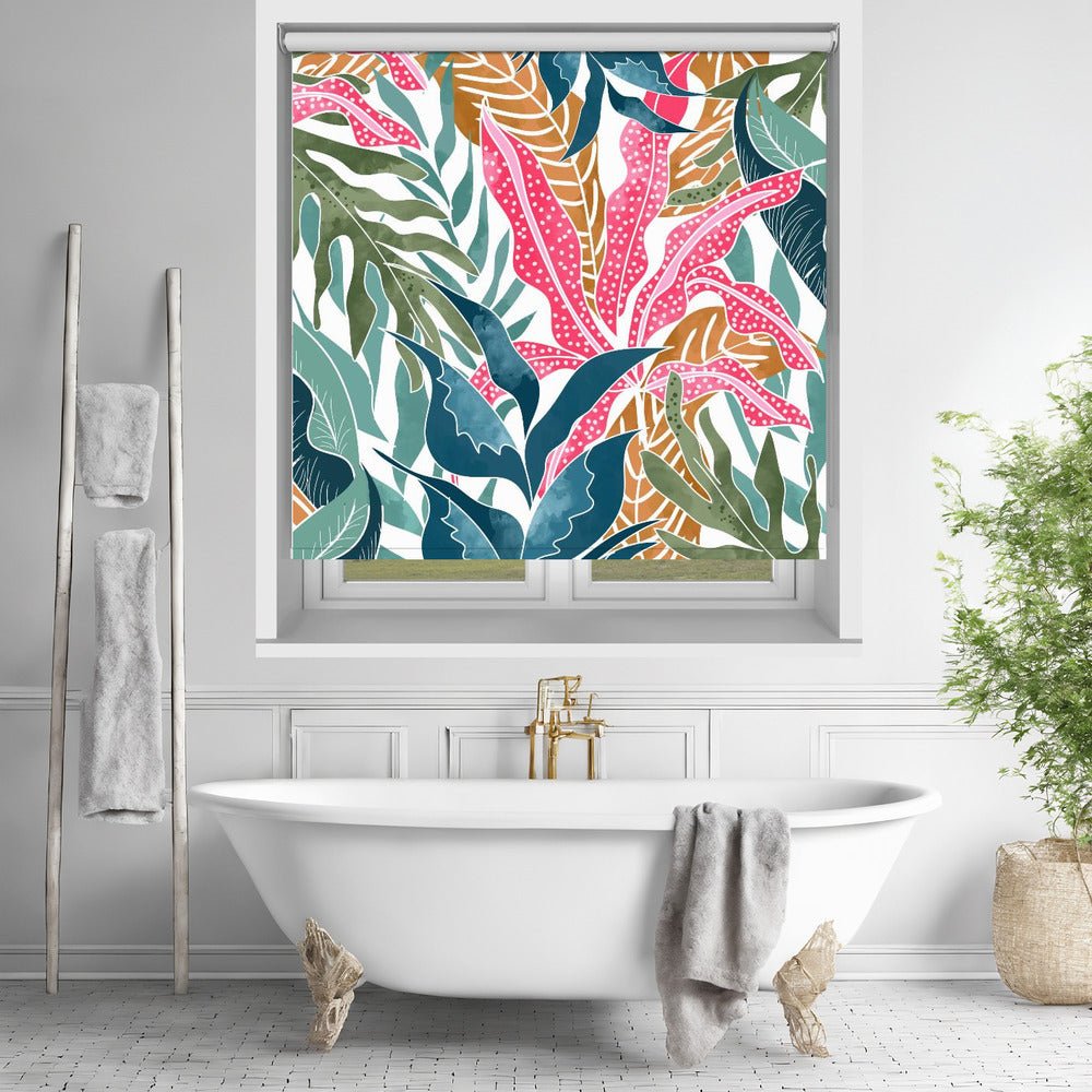 Botanicalia Printed Picture Photo Roller Blind - 1X3252810 - Art Fever - Art Fever