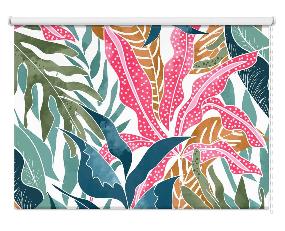 Botanicalia Printed Picture Photo Roller Blind - 1X3252810 - Art Fever - Art Fever