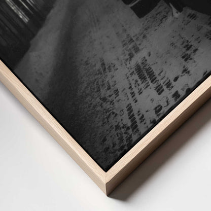 Christmas Now Open Canvas Print Wall Art 1X3230046 - ART FEVER - Art Fever