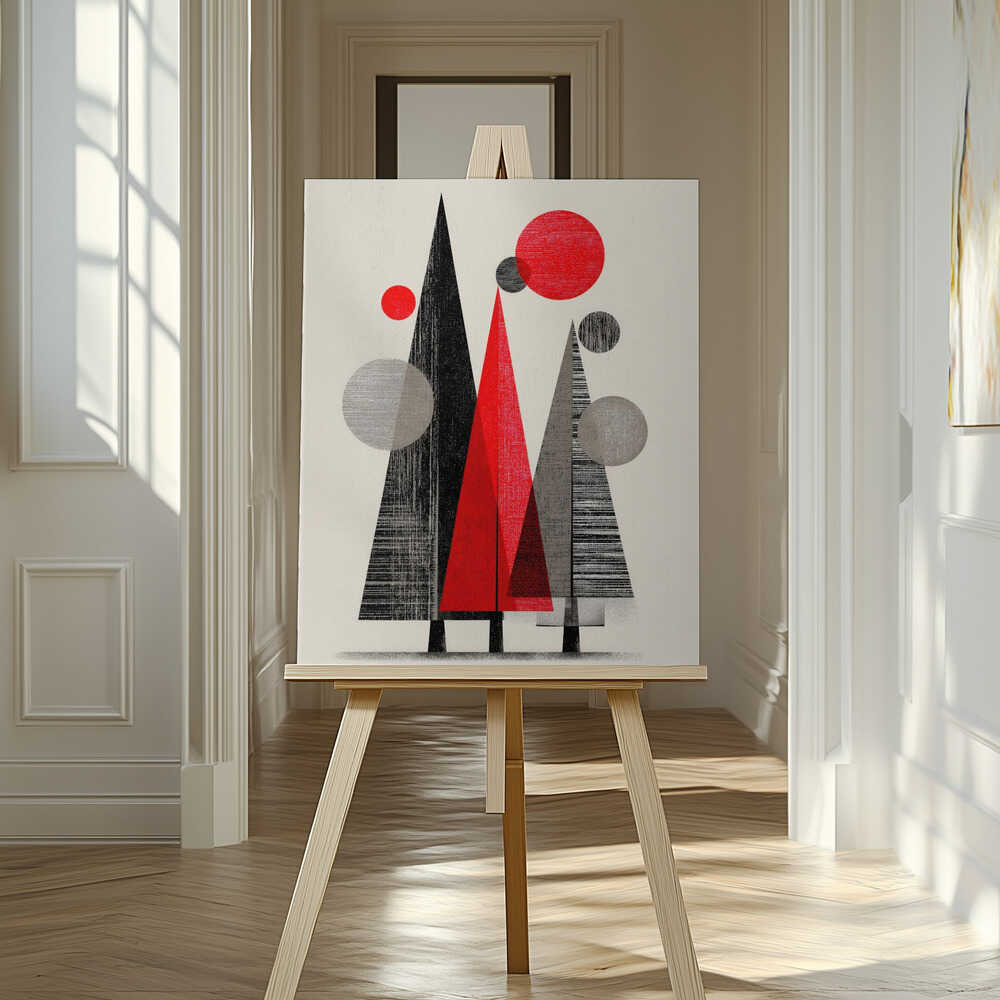 Christmas Winter Holidays (11) Canvas Print Wall Art 1X3294626 - ART FEVER - Art Fever