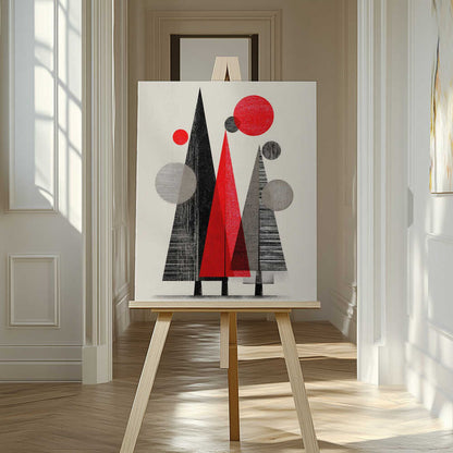 Christmas Winter Holidays (11) Canvas Print Wall Art 1X3294626 - ART FEVER - Art Fever