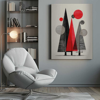 Christmas Winter Holidays (11) Canvas Print Wall Art 1X3294626 - ART FEVER - Art Fever