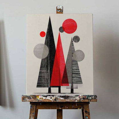 Christmas Winter Holidays (11) Canvas Print Wall Art 1X3294626 - ART FEVER - Art Fever