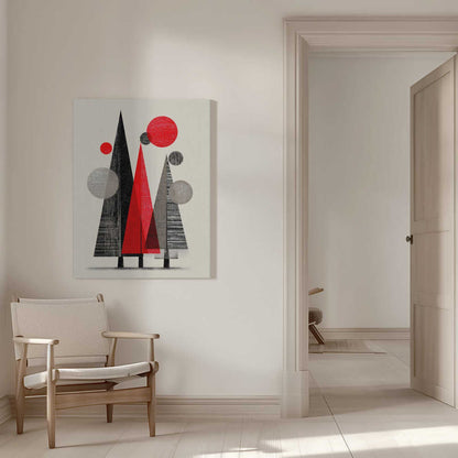 Christmas Winter Holidays (11) Canvas Print Wall Art 1X3294626 - ART FEVER - Art Fever