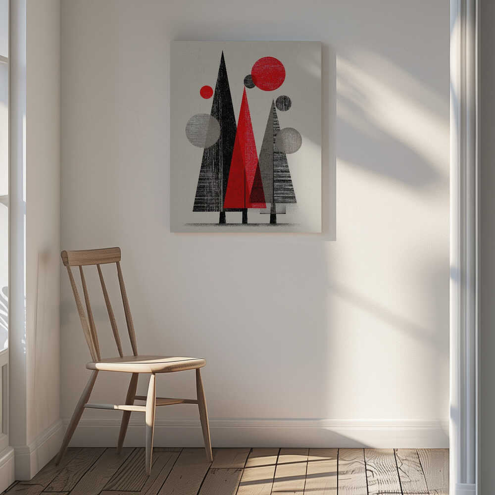 Christmas Winter Holidays (11) Canvas Print Wall Art 1X3294626 - ART FEVER - Art Fever