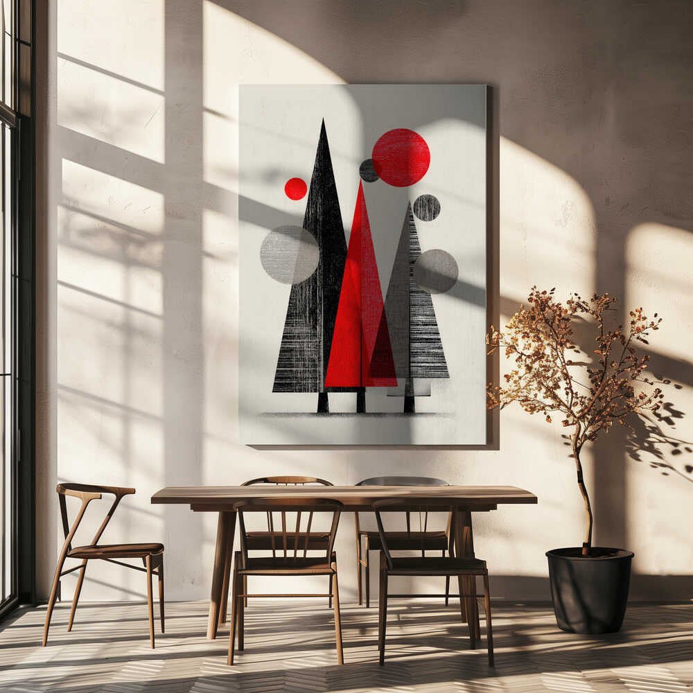 Christmas Winter Holidays (11) Canvas Print Wall Art 1X3294626 - ART FEVER - Art Fever