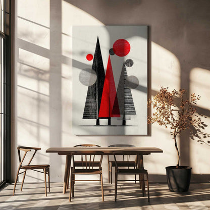 Christmas Winter Holidays (11) Canvas Print Wall Art 1X3294626 - ART FEVER - Art Fever