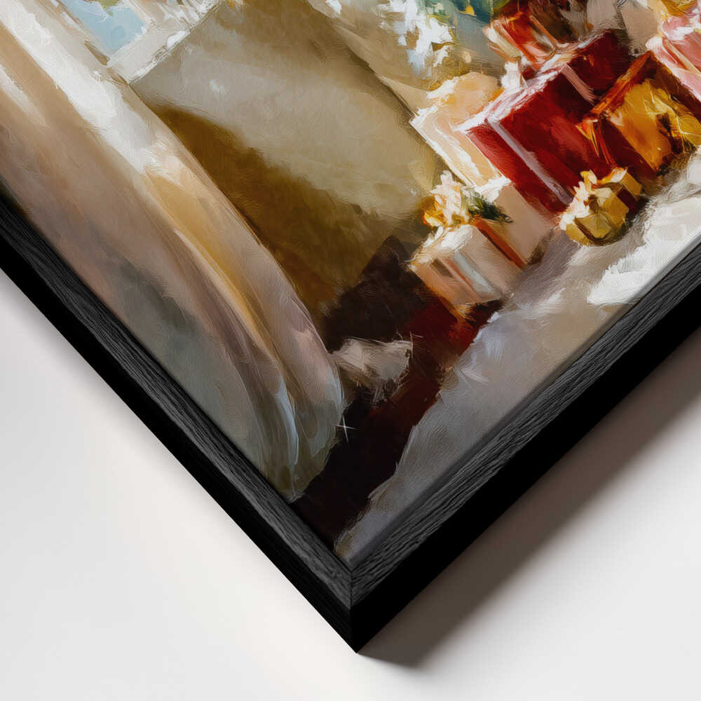 Christmas Winter Holidays (23) Canvas Print Wall Art 1X3294632 - ART FEVER - Art Fever