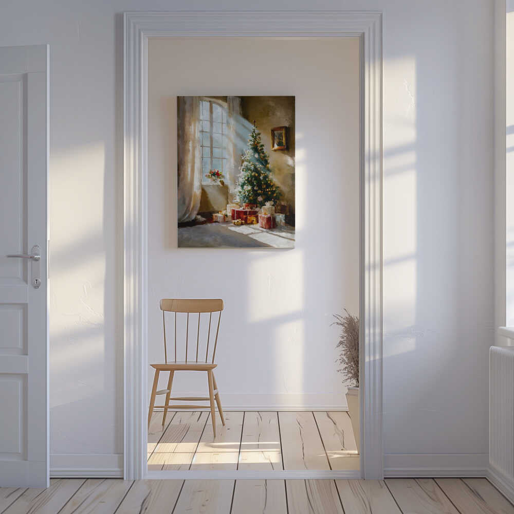 Christmas Winter Holidays (23) Canvas Print Wall Art 1X3294632 - ART FEVER - Art Fever