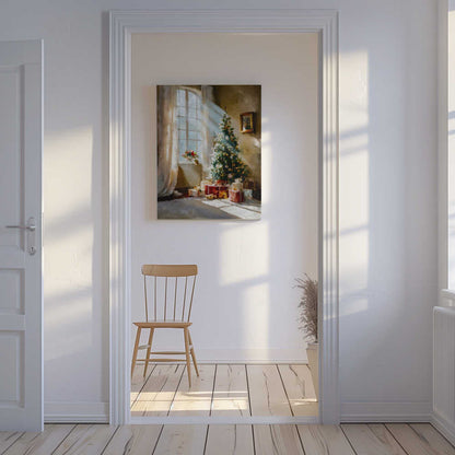 Christmas Winter Holidays (23) Canvas Print Wall Art 1X3294632 - ART FEVER - Art Fever