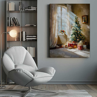 Christmas Winter Holidays (23) Canvas Print Wall Art 1X3294632 - ART FEVER - Art Fever