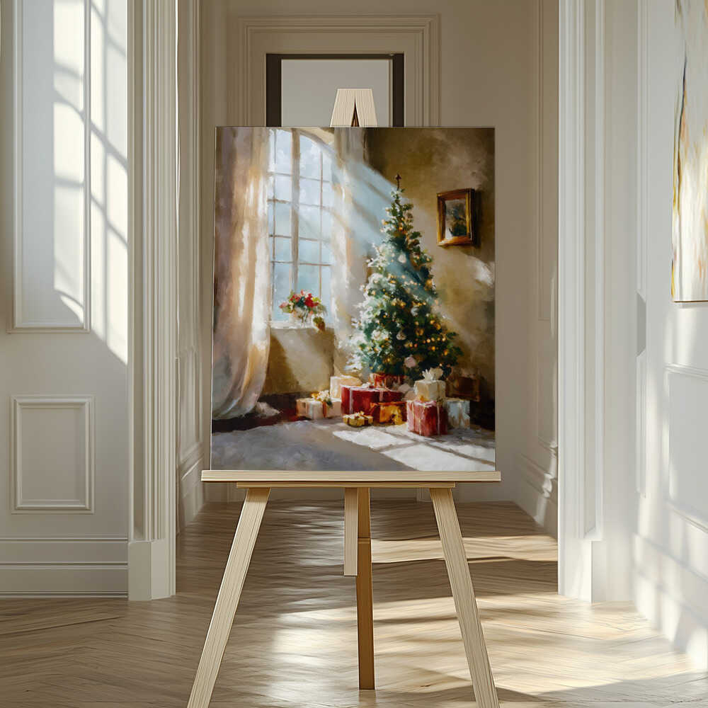 Christmas Winter Holidays (23) Canvas Print Wall Art 1X3294632 - ART FEVER - Art Fever