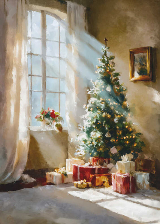 Christmas Winter Holidays (23) Canvas Print Wall Art 1X3294632 - ART FEVER - Art Fever