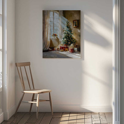 Christmas Winter Holidays (23) Canvas Print Wall Art 1X3294632 - ART FEVER - Art Fever