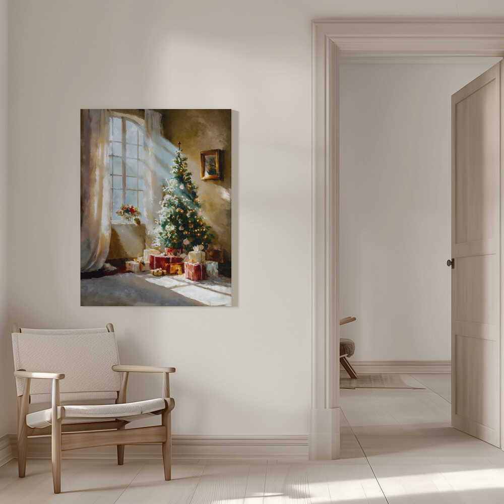 Christmas Winter Holidays (23) Canvas Print Wall Art 1X3294632 - ART FEVER - Art Fever