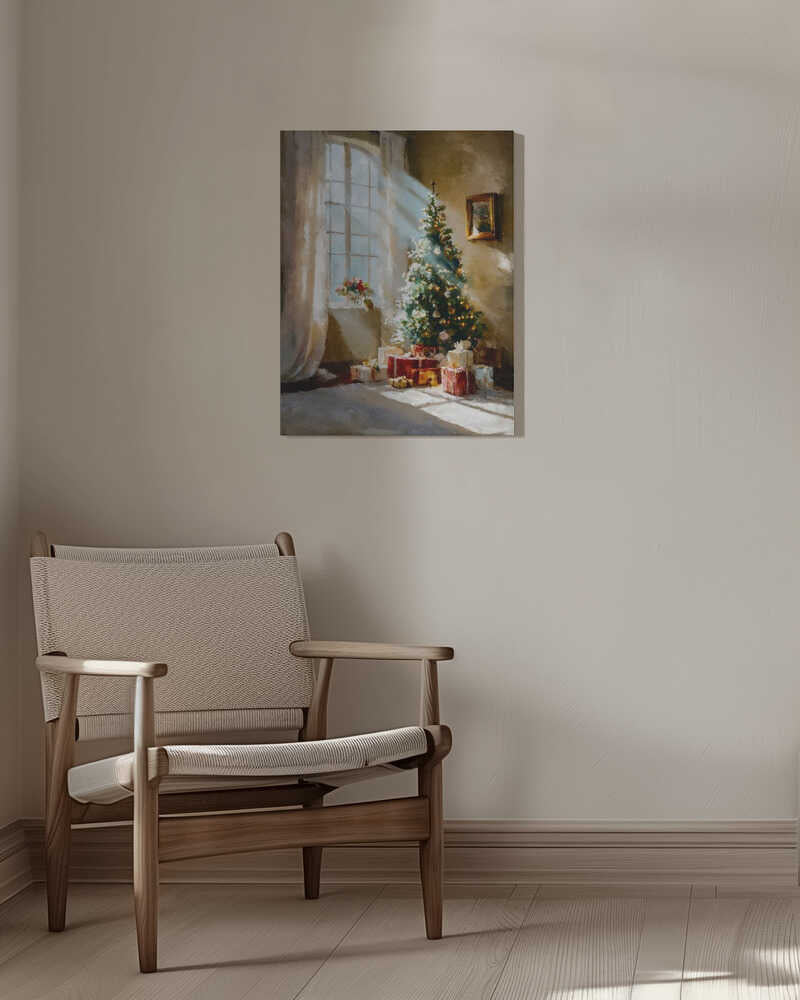 Christmas Winter Holidays (23) Canvas Print Wall Art 1X3294632 - ART FEVER - Art Fever