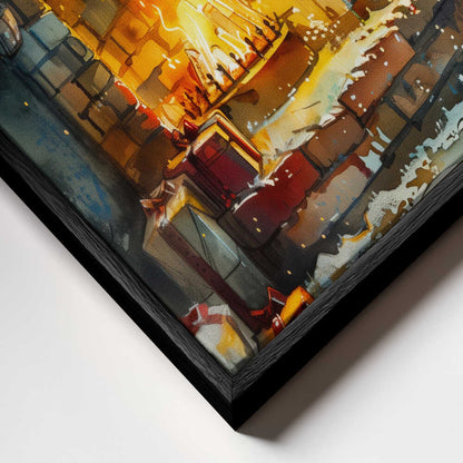 Christmas Winter Holidays (29) Canvas Print Wall Art 1X3294638 - ART FEVER - Art Fever