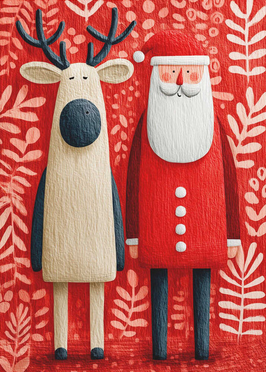 Christmas Winter Holidays (38) Canvas Print Wall Art 1X3294644 - ART FEVER - Art Fever