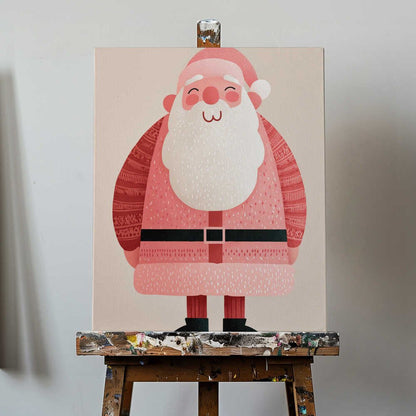 Christmas Winter Holidays (4) Canvas Print Wall Art 1X3294622 - ART FEVER - Art Fever