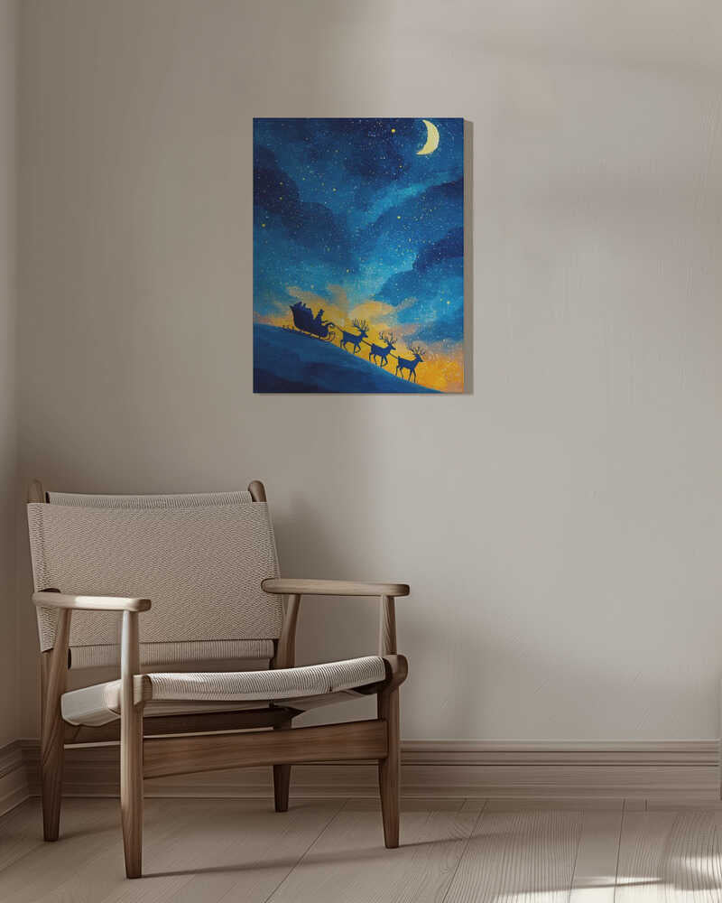 Christmas Winter Holidays (45) Canvas Print Wall Art 1X3294651 - ART FEVER - Art Fever