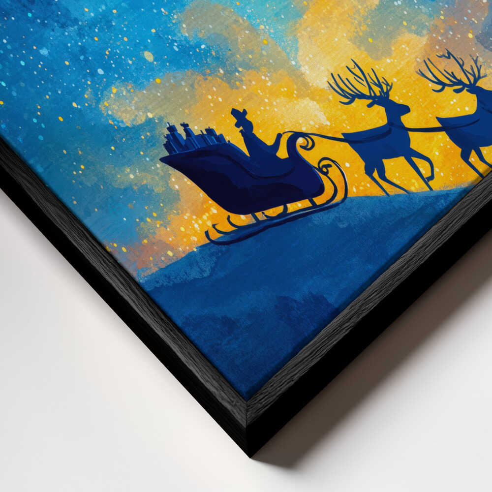 Christmas Winter Holidays (45) Canvas Print Wall Art 1X3294651 - ART FEVER - Art Fever