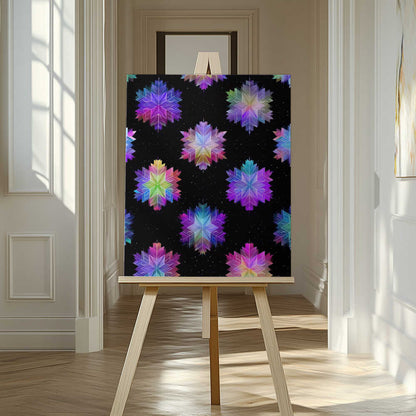 Christmas Winter Holidays (7) Canvas Print Wall Art 1X3294625 - ART FEVER - Art Fever