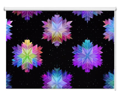 Christmas Winter Holidays (7) Printed Picture Photo Roller Blind - 1X3294625 - Art Fever - Art Fever