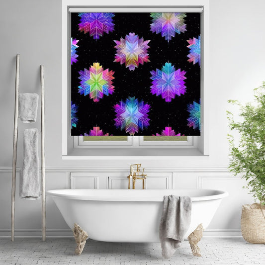 Christmas Winter Holidays (7) Printed Picture Photo Roller Blind - 1X3294625 - Art Fever - Art Fever