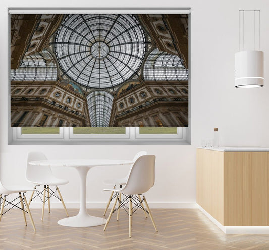 Close encounters of the third kind Printed Picture Photo Roller Blind - 1X2344508 - Art Fever - Art Fever