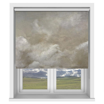 Cloud Printed Picture Photo Roller Blind - 1X2922363 - Art Fever - Art Fever