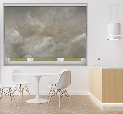 Cloud Printed Picture Photo Roller Blind - 1X2922363 - Art Fever - Art Fever