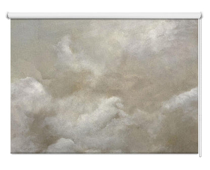 Cloud Printed Picture Photo Roller Blind - 1X2922363 - Art Fever - Art Fever