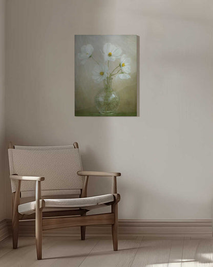 Cosmos breeze Canvas Print Wall Art 1X47057 - ART FEVER - Art Fever