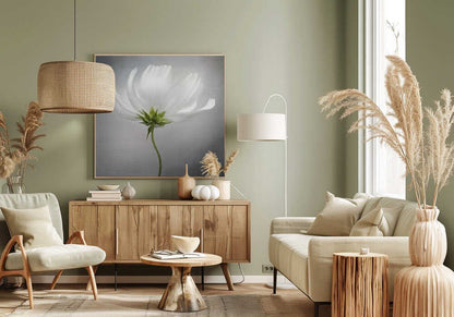 Cosmos Still Life Canvas Print Wall Art 1X1597721 - ART FEVER - Art Fever