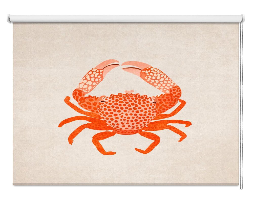 Crimson Claw Charm Printed Picture Photo Roller Blind - 1X2548295 - Art Fever - Art Fever