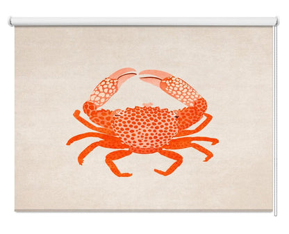 Crimson Claw Charm Printed Picture Photo Roller Blind - 1X2548295 - Art Fever - Art Fever