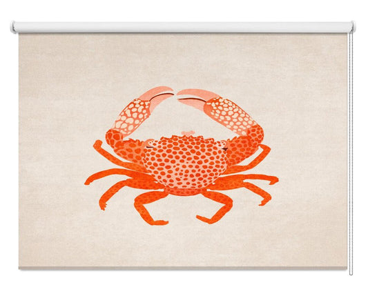 Crimson Claw Charm Printed Picture Photo Roller Blind - 1X2548295 - Art Fever - Art Fever