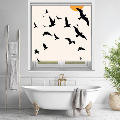 Dancing In the Sky Printed Picture Photo Roller Blind - 1X2489445 - Art Fever - Art Fever