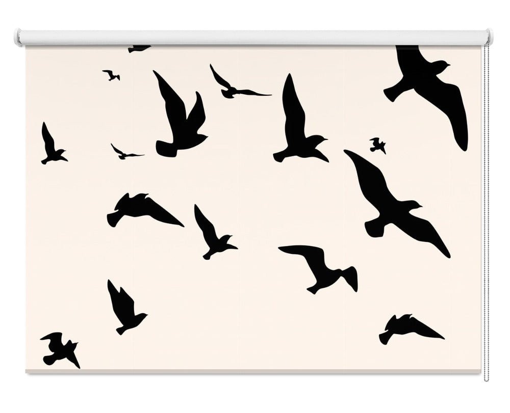 Dancing In the Sky Printed Picture Photo Roller Blind - 1X2489445 - Art Fever - Art Fever