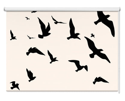 Dancing In the Sky Printed Picture Photo Roller Blind - 1X2489445 - Art Fever - Art Fever