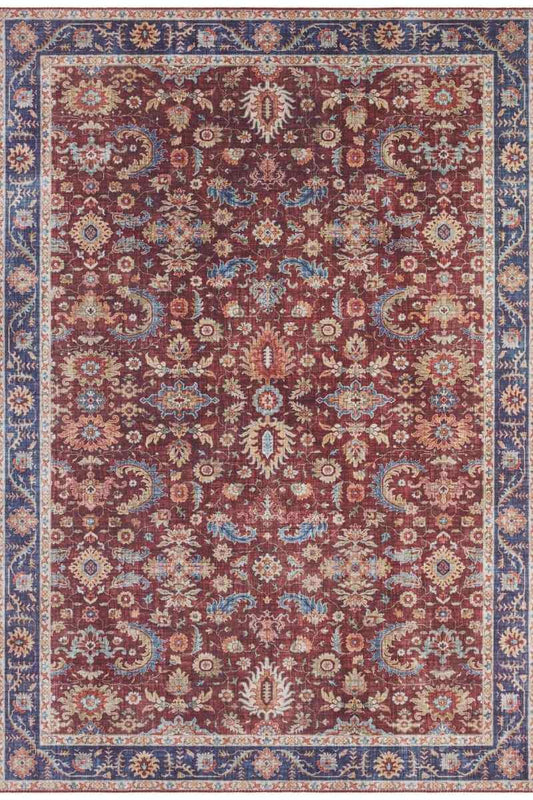 Distressed Persian - Style Rug - Timeless Vivana Design - The Rugs - Art Fever