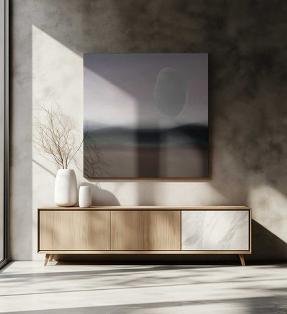 Drifting Bubble Canvas Print Wall Art 1X3397306 - ART FEVER - Art Fever