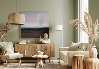 Drifting Bubble Canvas Print Wall Art 1X3397306 - ART FEVER - Art Fever